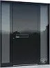 Тамбурная дверь со стеклом-69