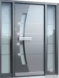 Тамбурная дверь со стеклом-39