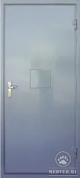 Дверь для кассового помещения-21