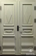 Дверь в тамбур частного дома-43