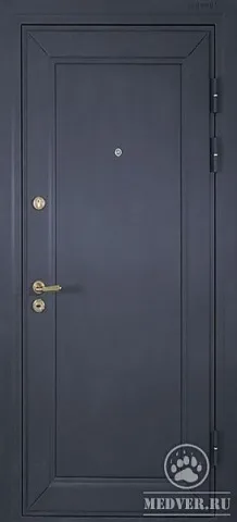 Современная дверь в квартиру-18
